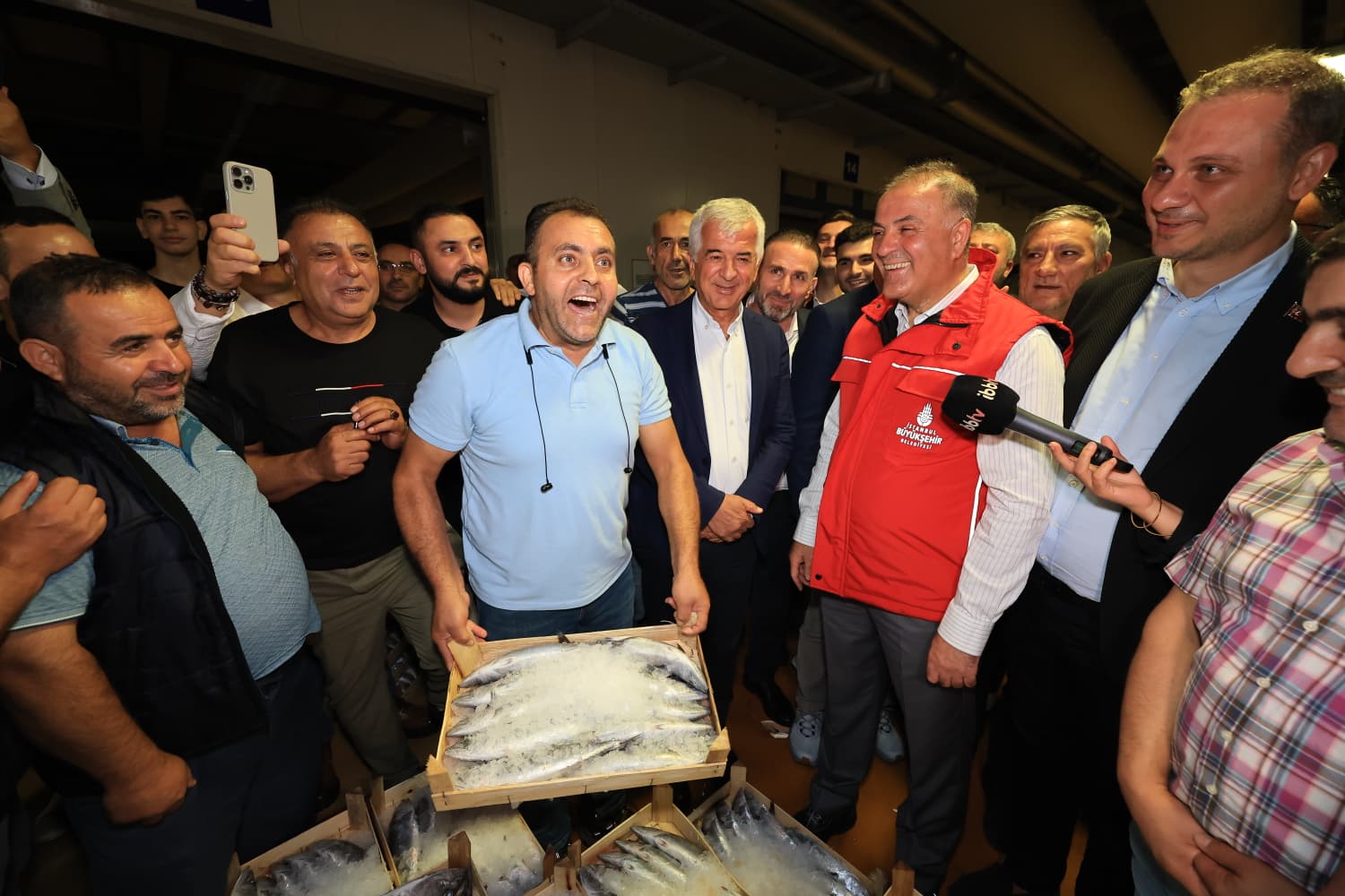 İstanbul’da balık sezonu başladı